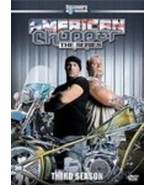 American Chopper: The Series - Season 3 (DVD, 2005, 3-Disc Set) - £72.93 GBP