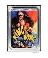The King Kong Collection (DVD, 2006, 4-Disc Set) - £58.30 GBP