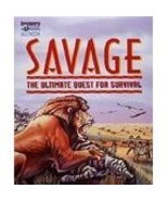 Discovery Channel&#39;s SAVAGE: Ultimate Quest For Survival - €8,37 EUR