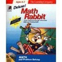 Deluxe! Math Rabbit - $37.82 MXN
