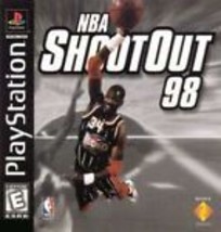 Nba Shoot Out &#39;98 - £4.68 GBP
