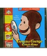 Curious George Comes Home - £2.28 GBP