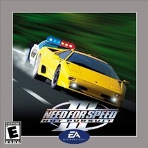 Need for Speed 3: Hot Pursuit - £3.10 GBP