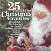 25 All Time Christmas Favorites - $37.88 MXN