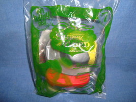 NEW McDonalds Happy Meal Toy Shrek Third Puss In Boots # 7 Match Up Chal... - $111.54 MXN