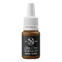 MAVI STEP Express Color Smooth Leather Dye - 10 ml - 177 Light Grey Yell... - £11.96 GBP