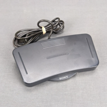 Sony FS-85USB Transcription 3-Function USB Foot Control Unit Pedal PC Di... - $14.45