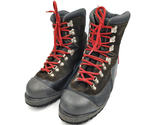 Garmont Hiking Shoes Men High Top Ice Climbing Vibram Mountaineering US 9 - £31.73 GBP