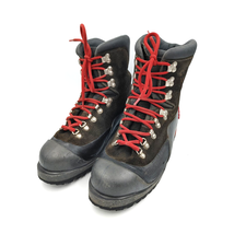 Garmont Hiking Shoes Men High Top Ice Climbing Vibram Mountaineering US 9 - £31.56 GBP