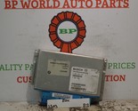 01-03 BMW 530i Transmission Control Unit TCU 7522980 Module 813-23A3 - £7.89 GBP