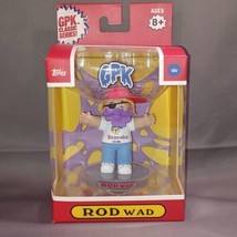 NEW Garbage Pail Kids GPK ROD WAD Figure Loyal Subjects Collection With Card - £14.62 GBP