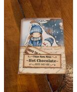 Christmas Junk Journal Pocket - $8.00