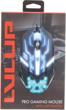 Lu737 Pro Gaming Mouse - £7.91 GBP