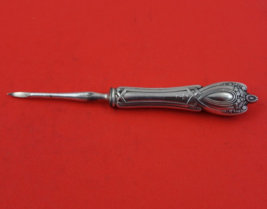 Monticello by Lunt Sterling Silver Nut Pick HH with Silverplate 5 1/4&quot; Rare - £84.99 GBP