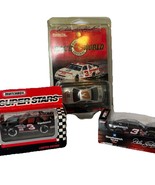 NASCAR Earnhardt 1:64 Diecast #3 Winston Cup, Goodwrench, Matchbox, Acti... - $514.46 MXN