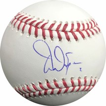 Denard Span signed baseball BAS Beckett Seattle Mariners autographed - £55.07 GBP