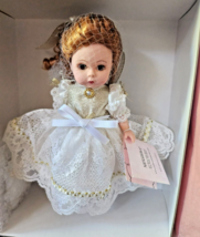 Madame Alexander Doll - My First Christmas w/ Angel Ornament #92399 - £44.54 GBP