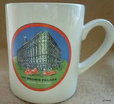 Aramis Grand American Hotel Collection The Brown Palace Denver Colorado ... - £12.46 GBP
