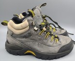 THE NORTH FACE X2 Hiking Shoes Boots Womens 7.5 Tan Gray 39253  - $14.50