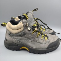 THE NORTH FACE X2 Hiking Shoes Boots Womens 7.5 Tan Gray 39253  - £11.55 GBP