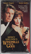 Windmills Of The Gods sealed VHS Video jaclyn smith - £3.12 GBP