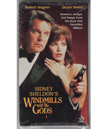Windmills Of The Gods sealed VHS Video jaclyn smith - $5.47 CAD
