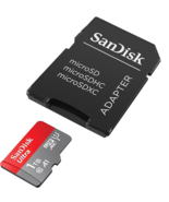 SanDisk Ultra 1TB  MicroSDXC Memory Card  UHS-I Class 10 U1 140MB/S with... - £79.17 GBP