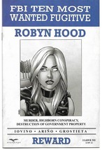 Gft Robyn Hood I Love Ny #06 (Of 12) D Cvr Arino (Zenescope 2016) - £2.76 GBP