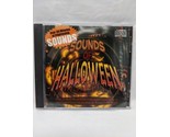 Sounds Of Halloween Music CD Over 30 Minutes PCT Music - £31.30 GBP