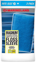 Marineland Magnum Polishing Internal Filter Floss Sleeve - Enhance Water... - $11.83+