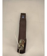 1981 to 1987 Chevette Seat Belt Female Front Passenger Side Floor Red OEM - $1,098.51 MXN