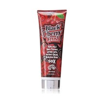 Fiesta Sun Black Cherry Crush Dark Supremely Dark Tanning Lotion with Br... - £30.30 GBP