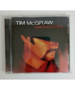 Greatest Hits By Tim McGraw CD - $3.95