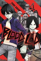 Blood Lad, Vol. 4 Manga - $30.99