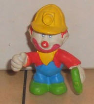 1981 MEGO Clown Arounds PVC Figure Vintage - $14.50