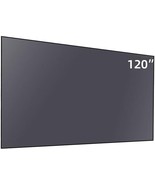 Fresnel Projector Screen,2.2 Gain 90% ALR Fixed Frame Projection Screen ... - $7,456.05 MXN