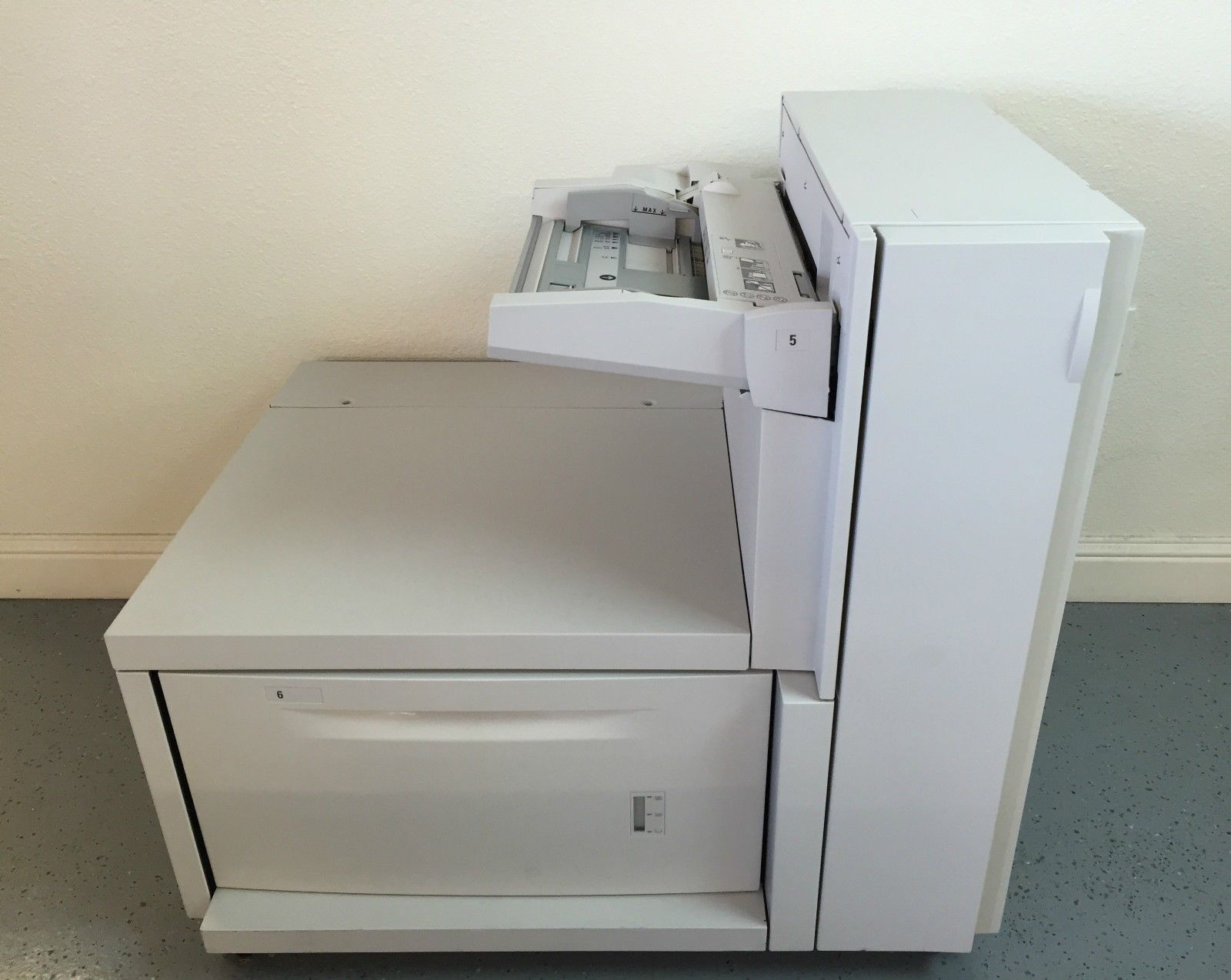 Xerox Large Capacity Paper Tray with Bypass LCT PCF-1 High Volume 2000 pg feeder - $1,881.00