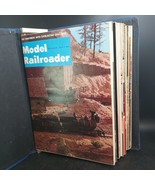 Model Railroader Magazine Complete Year 1970, 12 Issues + Binder + Free ... - $36.00