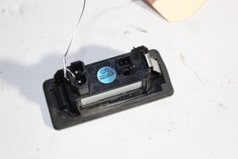 2007-10  E92 BMW 328i COUPE REAR TRUNK LID LICENSE PLATE LIGHT ILLUMINATOR M1199 image 5