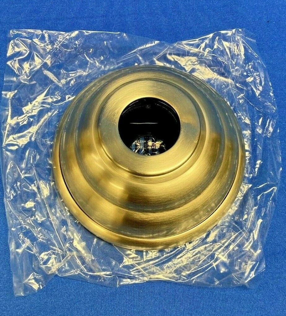 (PARTS ONLY) Windward 44 in. LED Brushed Nickel Ceiling Fan - $3.95+