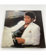 Michael Jackson Thriller Vinyl Record Album LP Original Billie Jean Vint... - $49.45