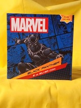 2023 3 oz Proof Niue Silver Classic Superhero Black Panther Coin (Box, CoA) - £202.14 GBP