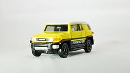 Takara Tomy Tomica Assembly Factory Sereis 7 Toyota Fj Cruiser Vehicle Diecas... - $41.39