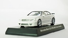 Original Kyosho 1/64 Mercedes-Benz CLK DTM AMG Street Version (White) (japan ... - £21.44 GBP