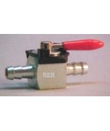 HEAVY DUTY Petrol Gas Cut off SHUT-OFF VALVE FOR 1/4&quot; FUEL LINE - €17,80 EUR