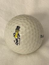 Vintage Mr Peanut Logo Golf Ball Planters Peanuts - £6.41 GBP