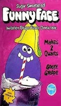 Pillsbury Funny Face Goofy Grape Magnet - £14.41 GBP