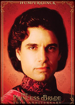 The Princess Bride Humperdinck Portrait 30th Anniversary Refrigerator Magnet NEW - £3.19 GBP