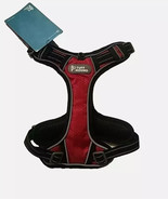 Reflective Vest Harness - Four Point Adjustment, Dual Straps, Pomegranat... - €7,45 EUR