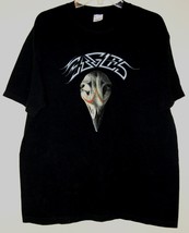Eagles Band Concert Tour T Shirt Vintage 2005 California Tour Size X-Large - $64.99